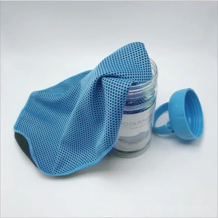 TYIIPLUS Instant Cooling Towel - Quick Dry Sports Towel for Gym & Travel - Main