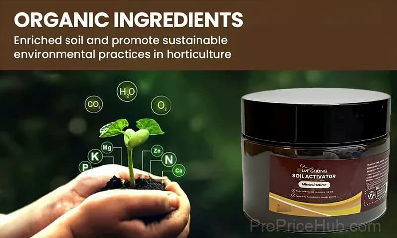 Soil Pro Activator – Garden Soil Amendment - View 10