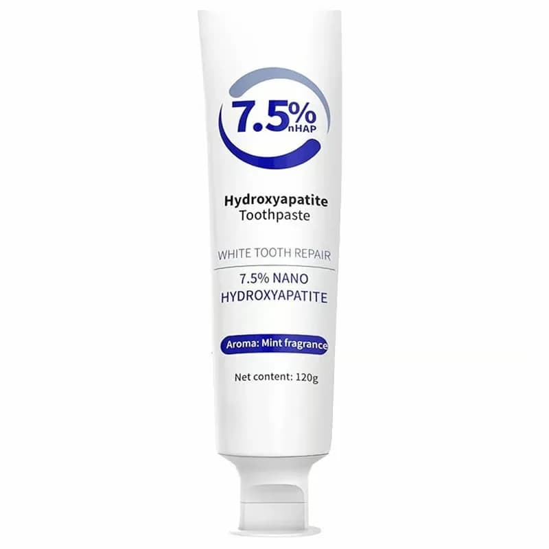 Hydroxyapatite Toothpaste, 1 Pc - Main