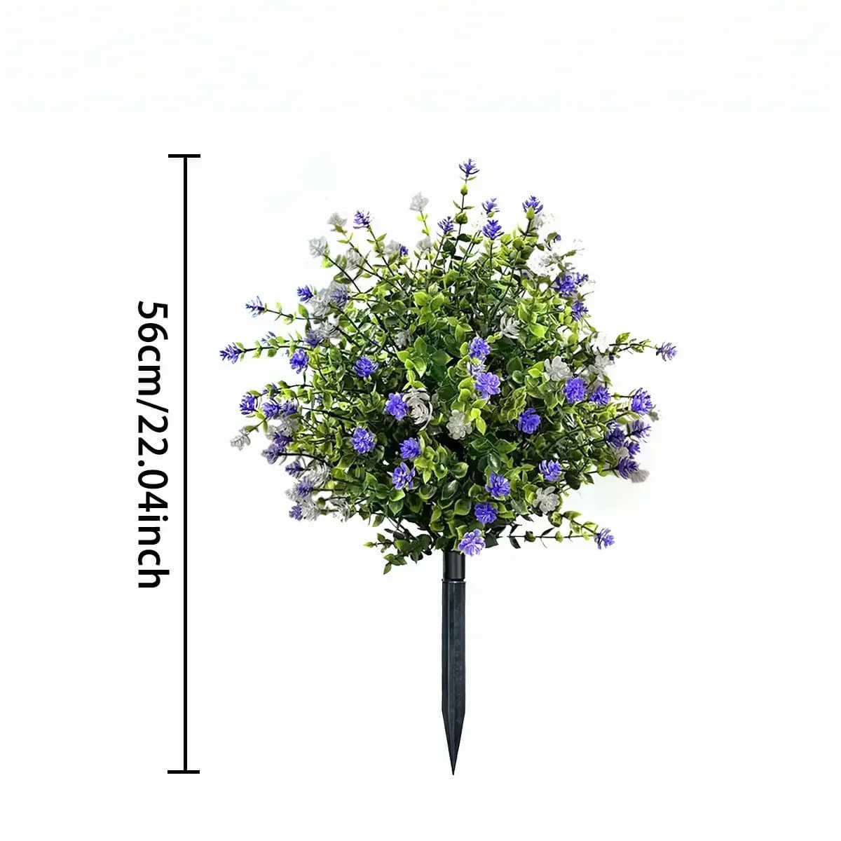 Artificial Potted Trees with Ground Stakes - Main