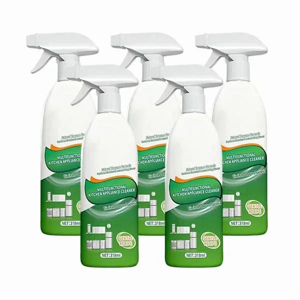 Natural Enzyme Formula Liquid Cleaner for Household Appliances - View 14