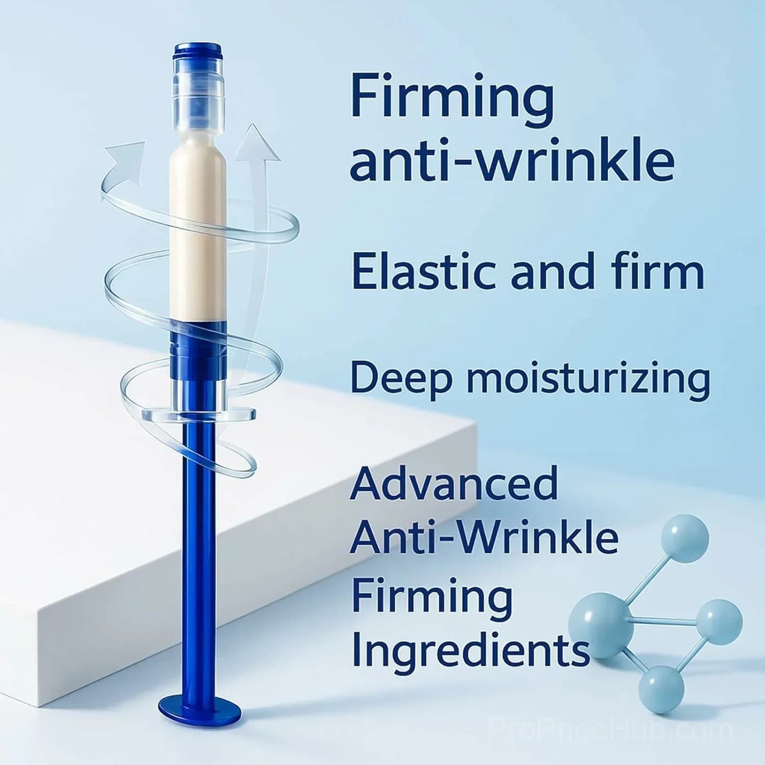 Micro-Molecular Collagen Anti-Wrinkle Lotion, 1 Bottle - View 15