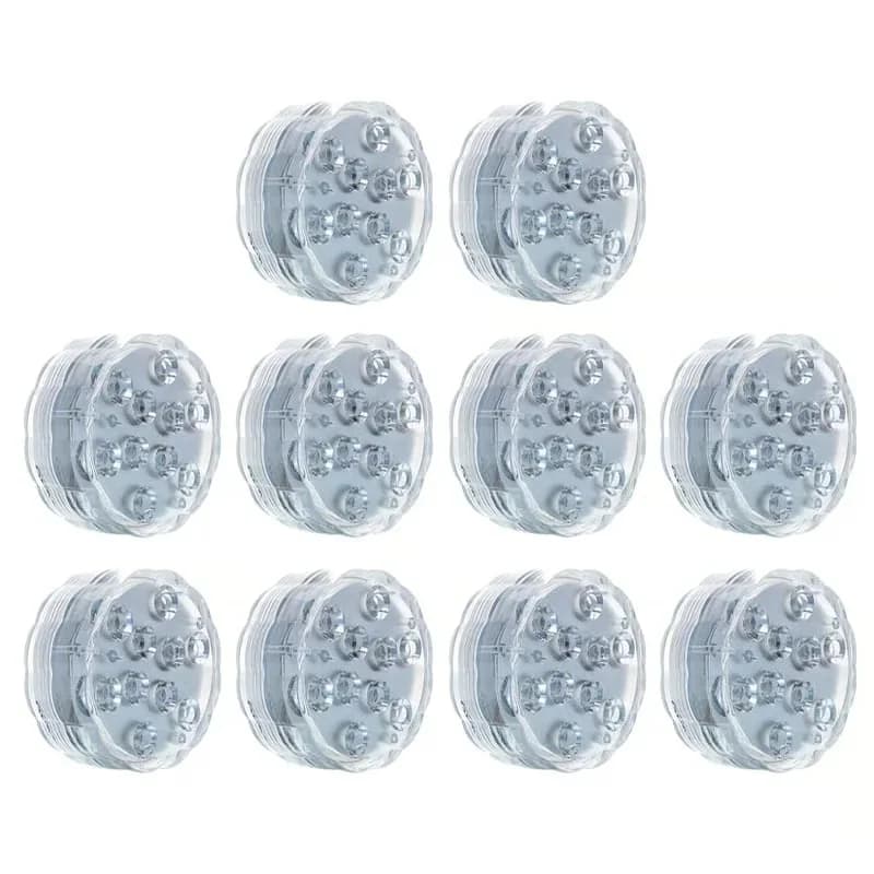 2-Pack Submersible LED Pool Lights - View 5