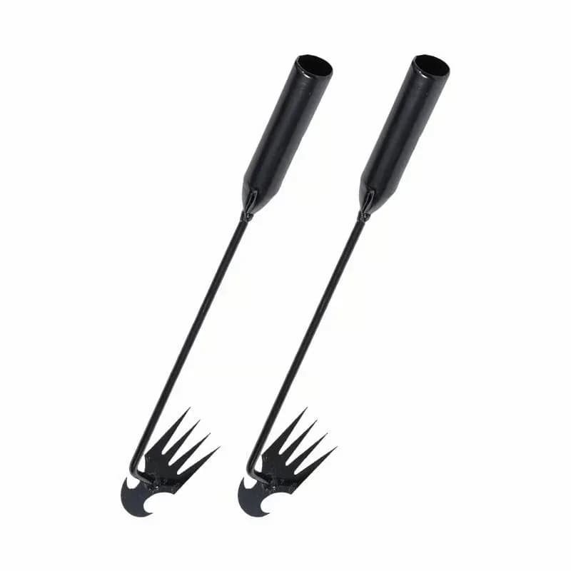 Garden Weed Pulling Tool, 1-Piece Weeder - Alt