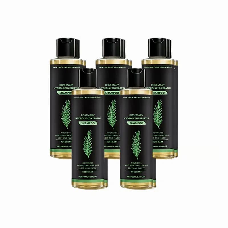 All-in-One Nourishing Repair Shampoo, 1 Bottle - View 8