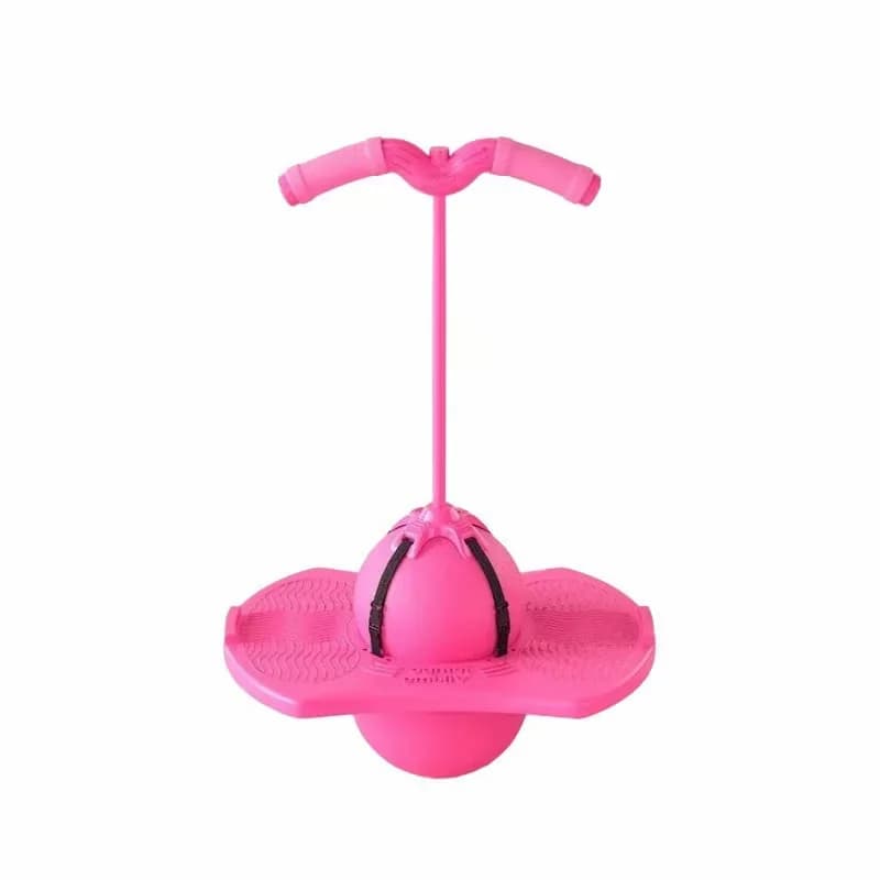 Children's Blue Balance Jumping Ball Toy - Alt