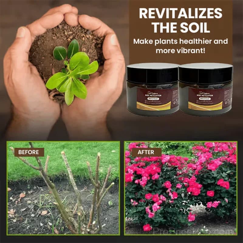 Soil Pro Activator – Garden Soil Amendment - View 9