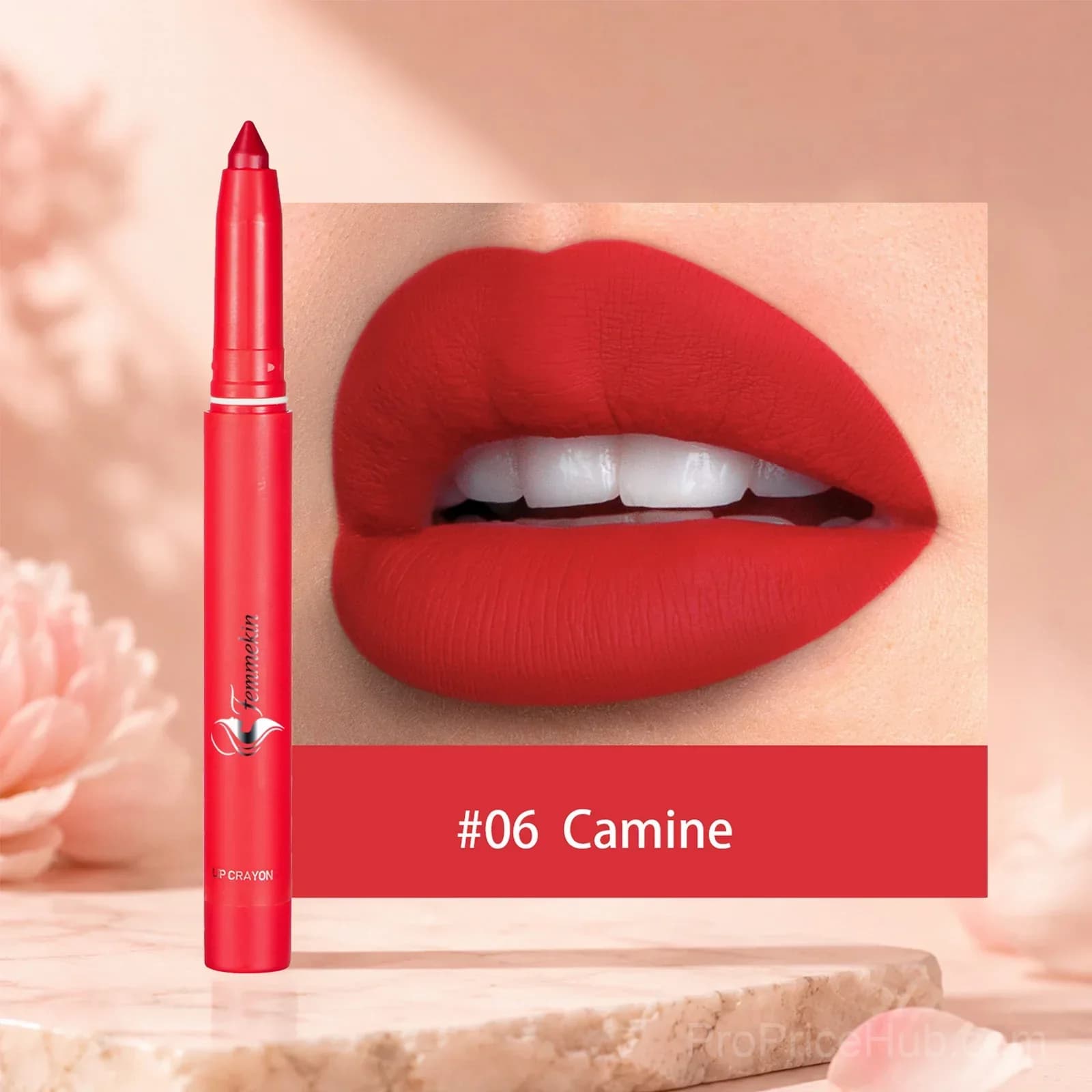 Creamy Glide Lip Liner – Smooth Blendable Color - View 15