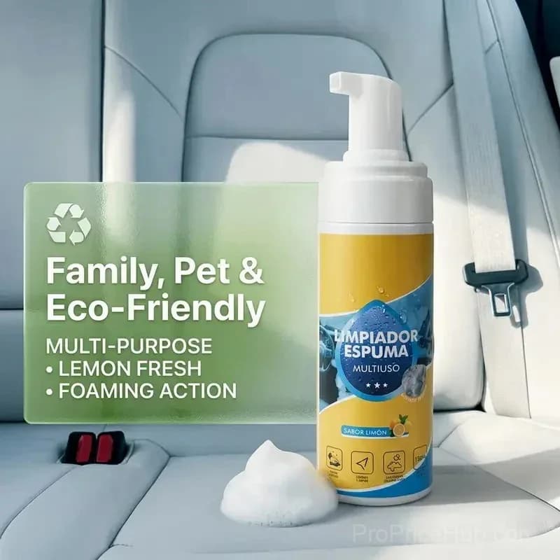 Multi-Purpose Foam Cleaner for Home Use - View 4