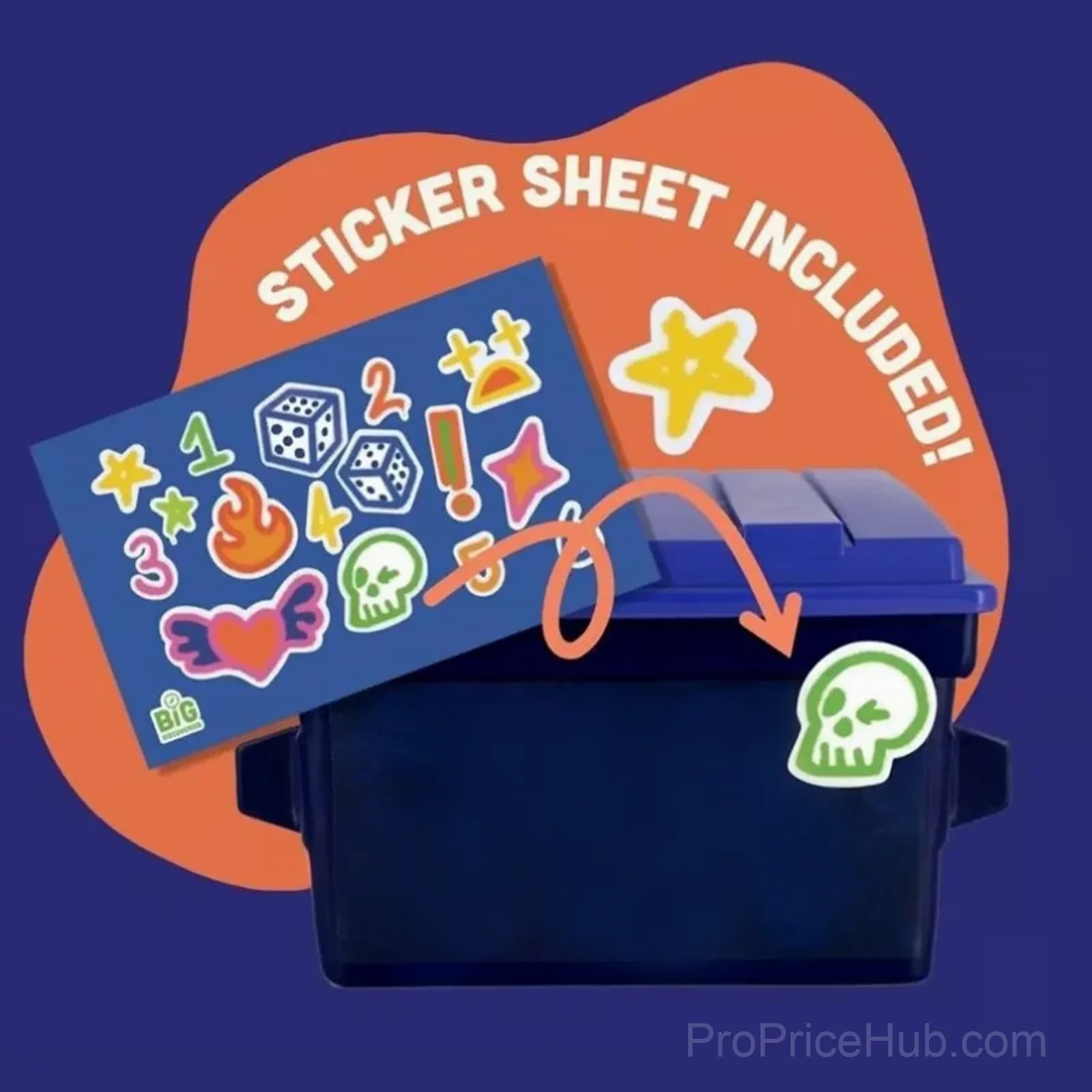Fast-Paced Family Dice Game for Parties & Game Nights - Alt
