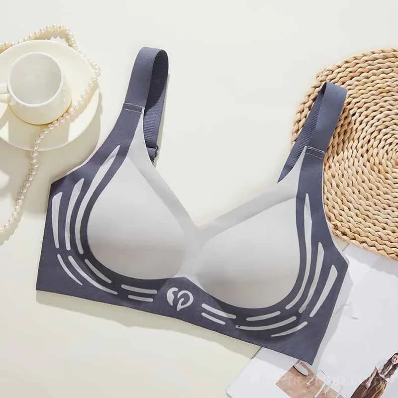 Anti-Sagging Seamless Comfort Bra - View 4