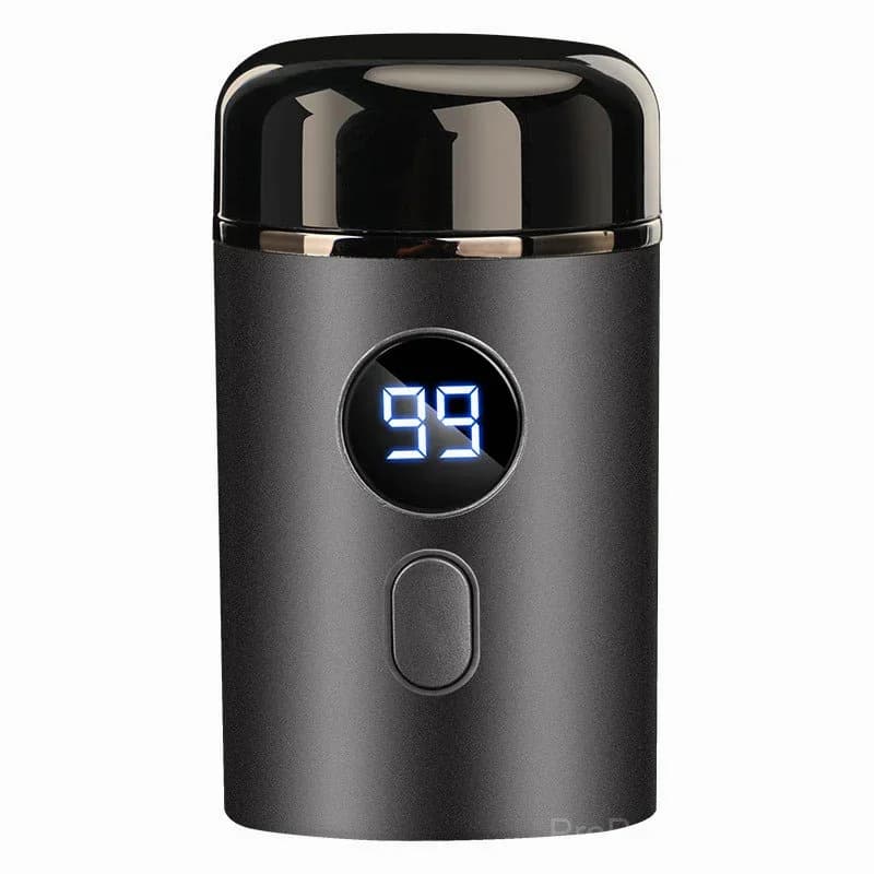 Mini Electric Shaver with Digital Display - View 6