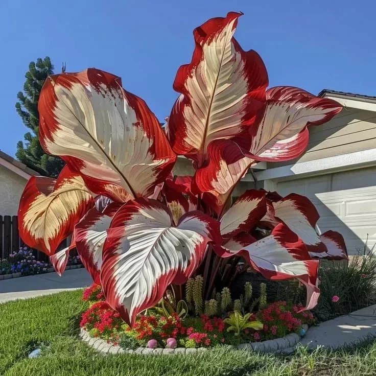 Giant Alocasia Bulbs – Tropical Houseplant Bulbs - View 16