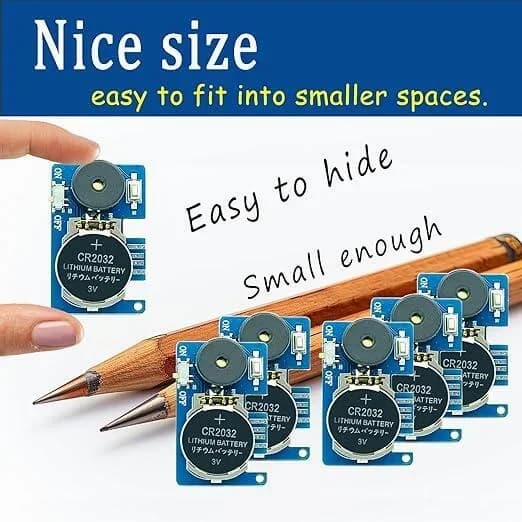 Invisible Cricket Prank Device - Realistic Sound Effect - Alt