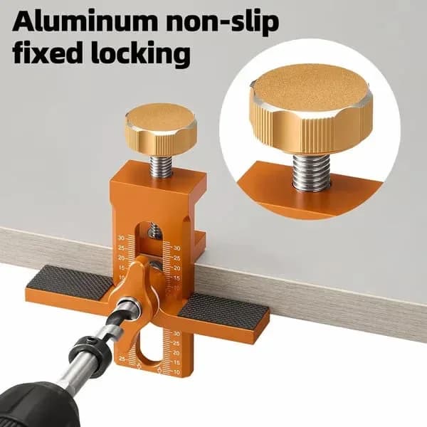 Multifunctional Cabinet Door Installation Aid - 2026 Upgraded Model - Alt