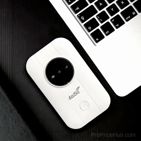 All-Network Portable WiFi Hotspot – Power On and Use - Alt