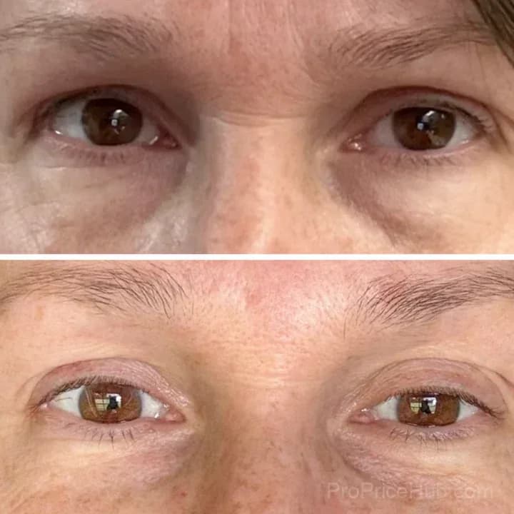 Peptide-Powered Deep Collagen Eye Mask - View 10