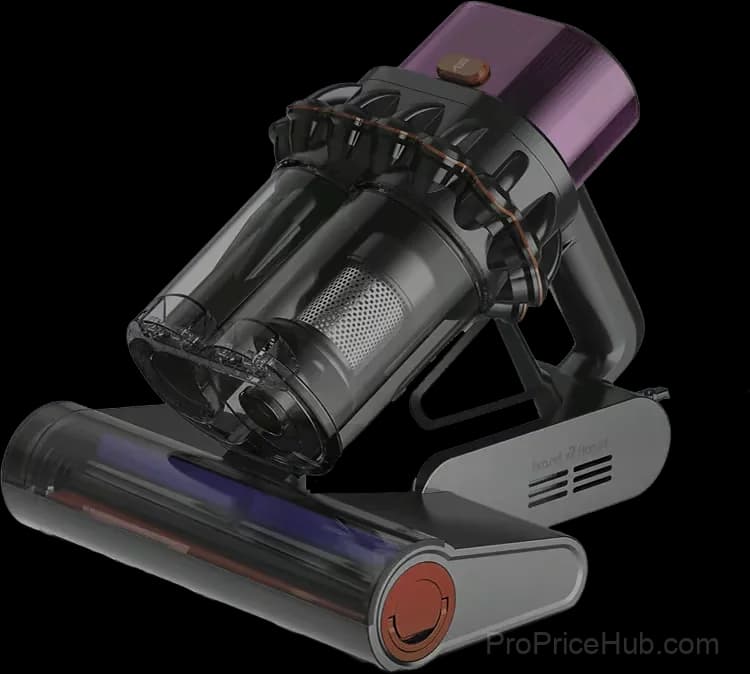 UV Bed Vacuum Cleaner for Mattresses, 1-Piece - Main