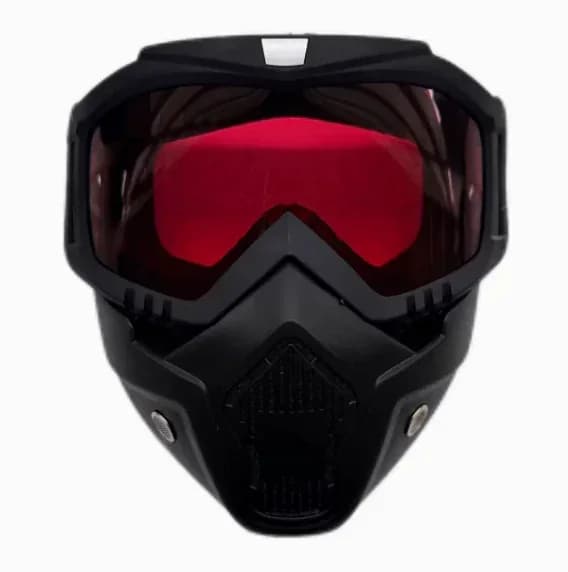 Auto-Darkening Welding Goggles, Anti-Fog Skiing & Dustproof Safety Mask - View 11