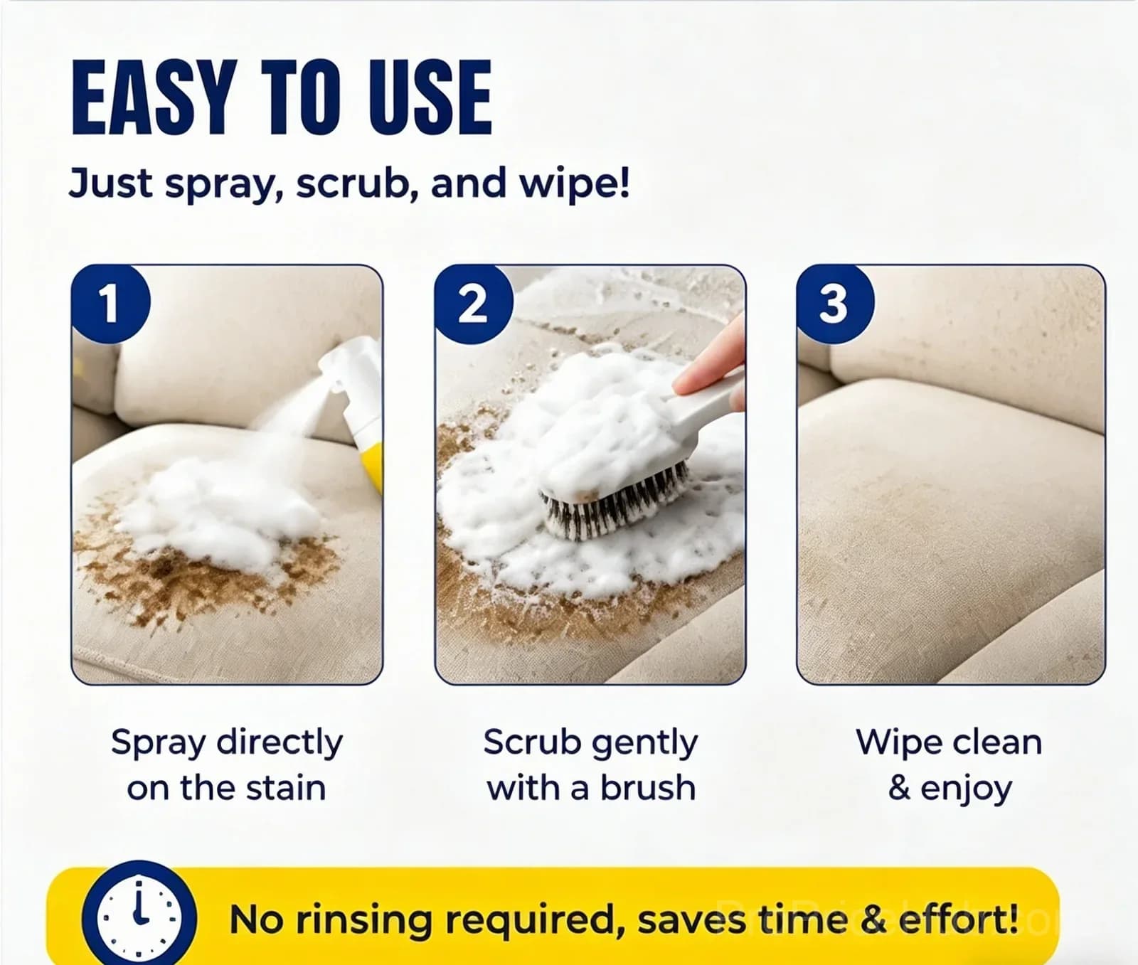 Multi-Purpose Foam Cleaner for Home Use - View 11