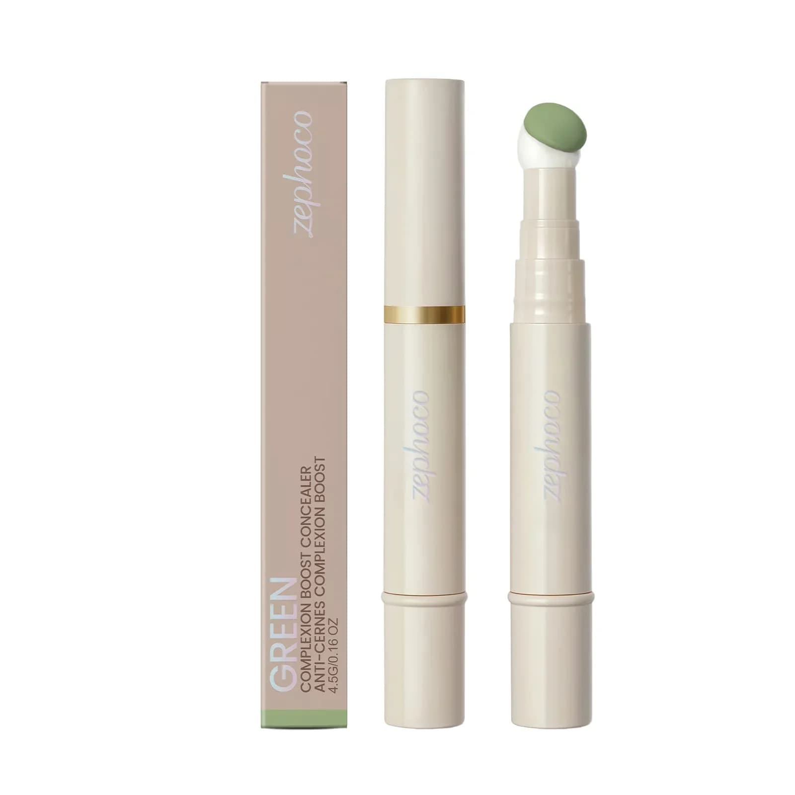 Complexion Boost 4-Color Correcting Concealer Palette - View 4