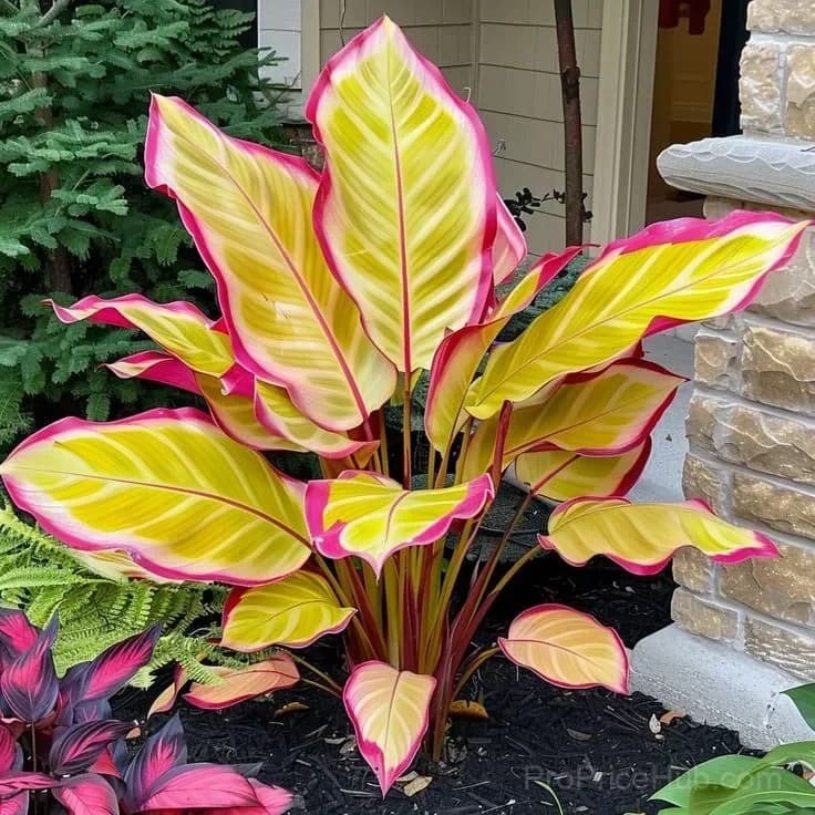 Giant Alocasia Bulbs – Tropical Houseplant Bulbs - Main