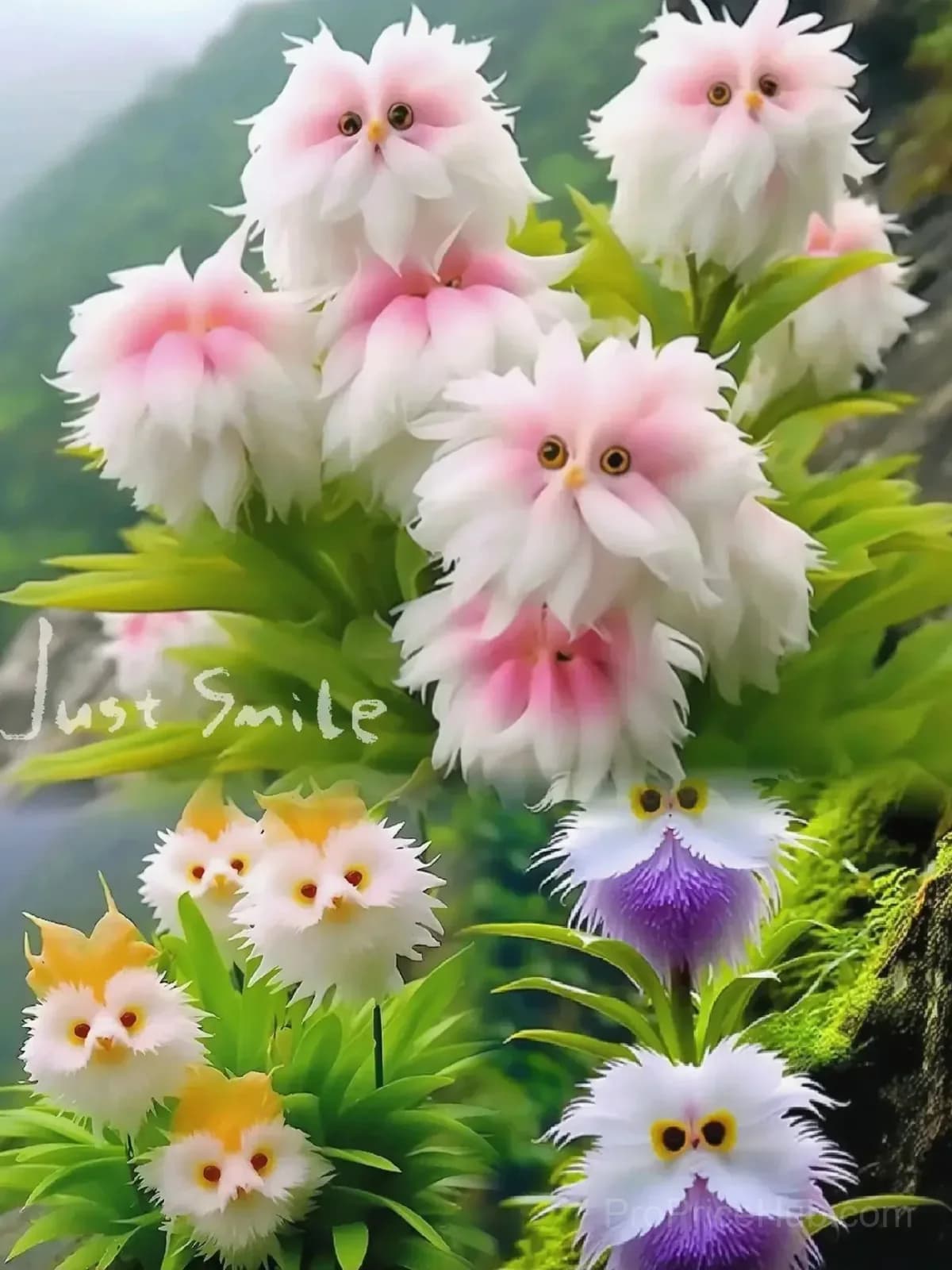 Dazzling Cat's Eye Seeds - View 6