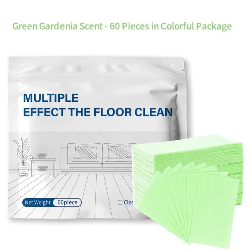 Multi-Surface Floor Cleaning Tablets for Hardwood, Tile, Laminate - View 14