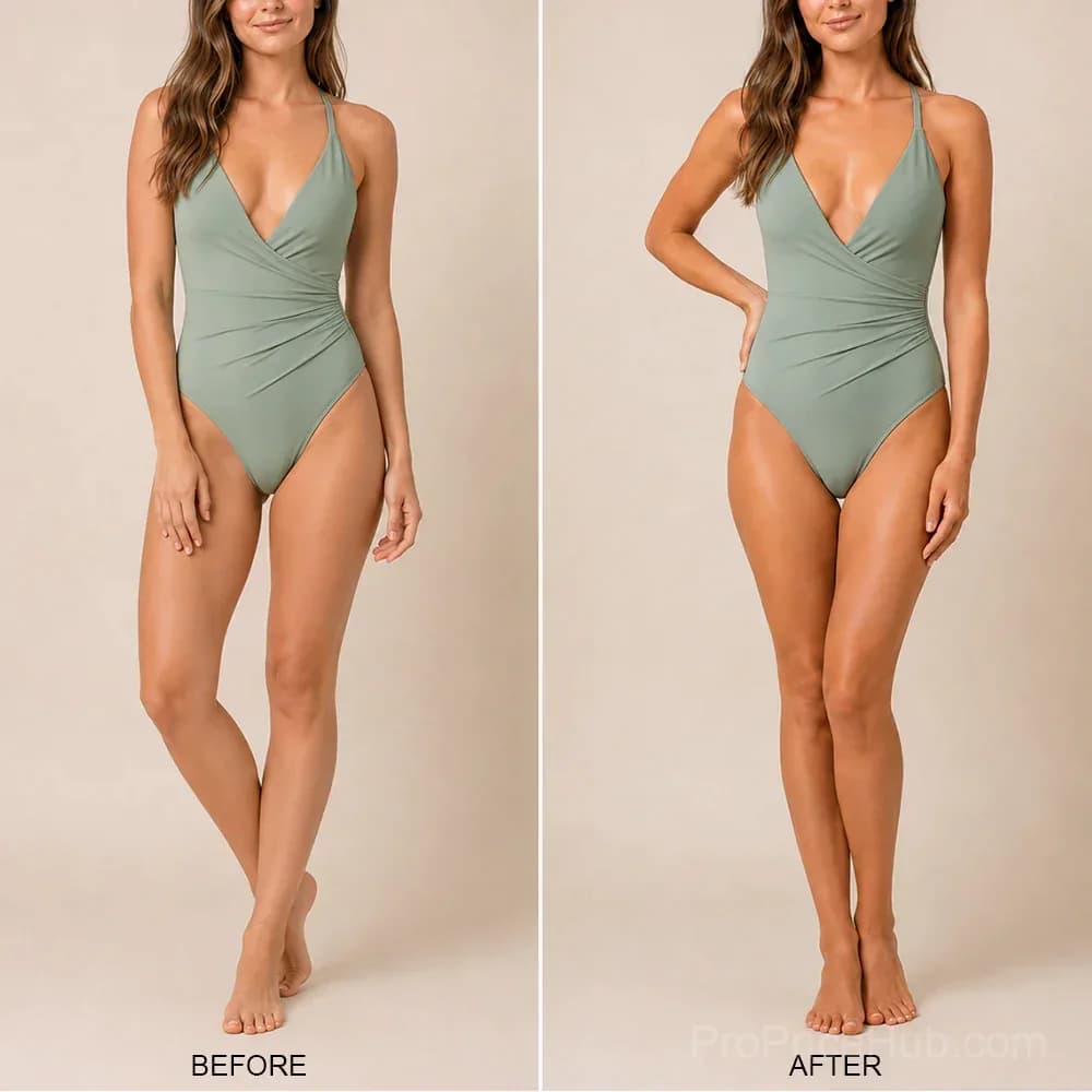 Self Tanner Body Lotion - View 8