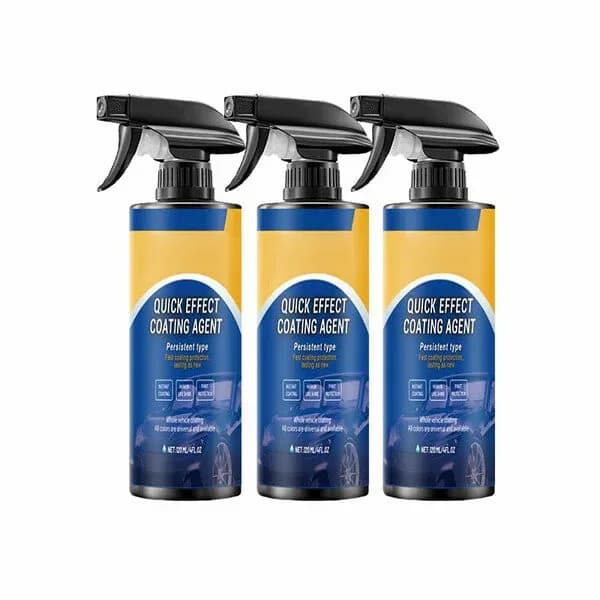 Advanced Car Quick-Acting Coating Agent Spray - View 8