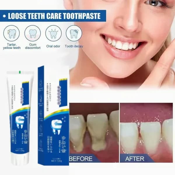 Repair Toothpaste, 1 Tube - Main