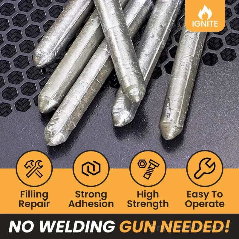 Low Temperature Universal Welding Rod - Main