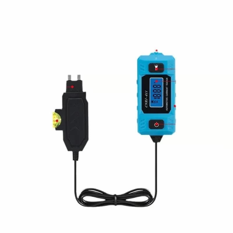 Aless Automotive Fuse & Circuit Current Tester, 1 Pc - Main