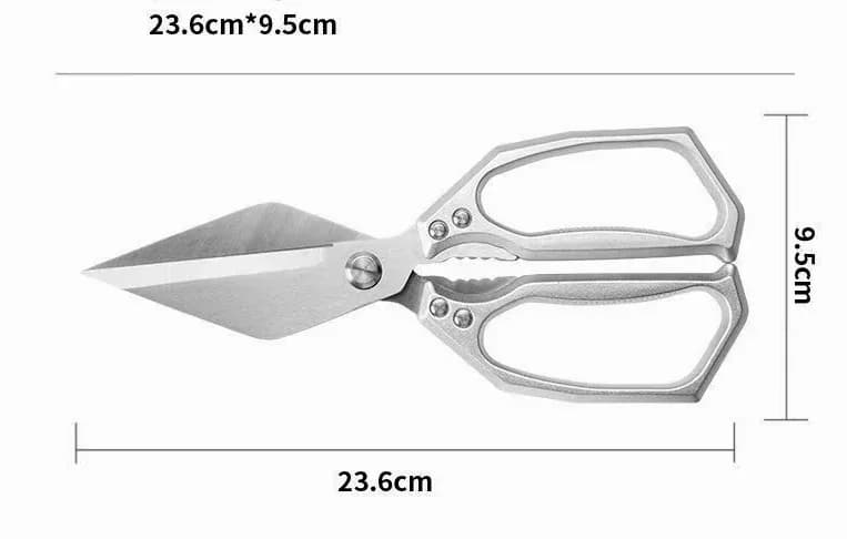Multifunctional Heavy-Duty Kitchen Shears - View 11