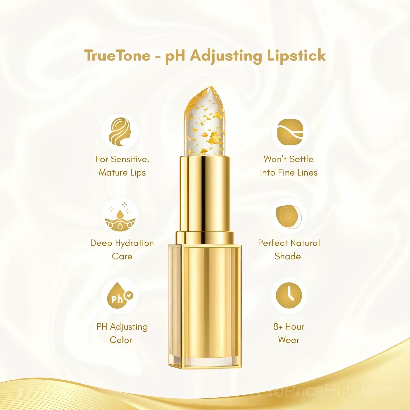 Vitaliaina pH Adjusting Lipstick - Main