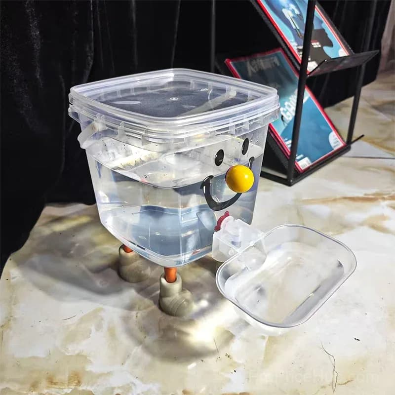 Pet Water Dispenser, Large Capacity - View 10