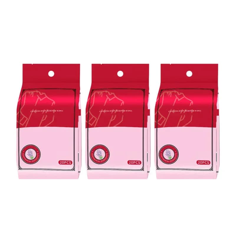 Stain Removal Wet Wipes, 1 Pack - View 14