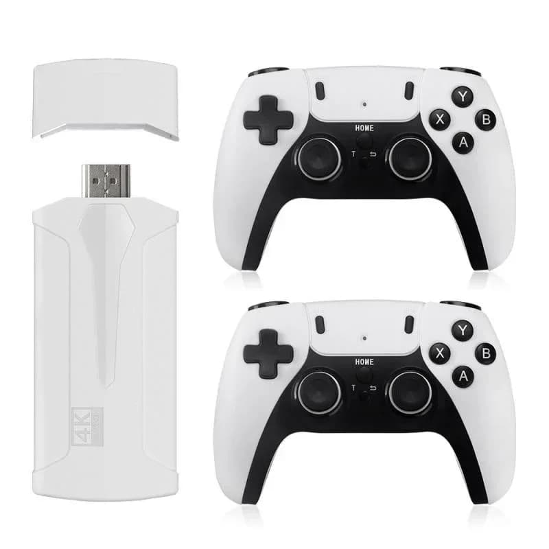M15 Retro Game Console Stick, 64GB with 20,000 Games - View 5