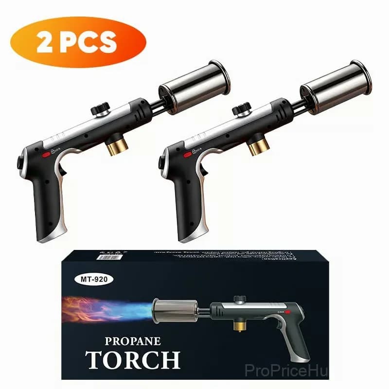 Propane Torch for Welding, Soldering and Repair - Alt