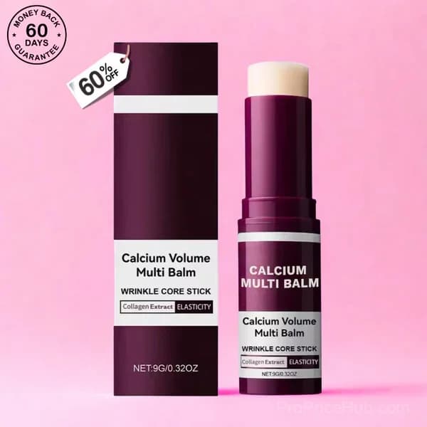 Calcium Volume Balm - Skincare - Main