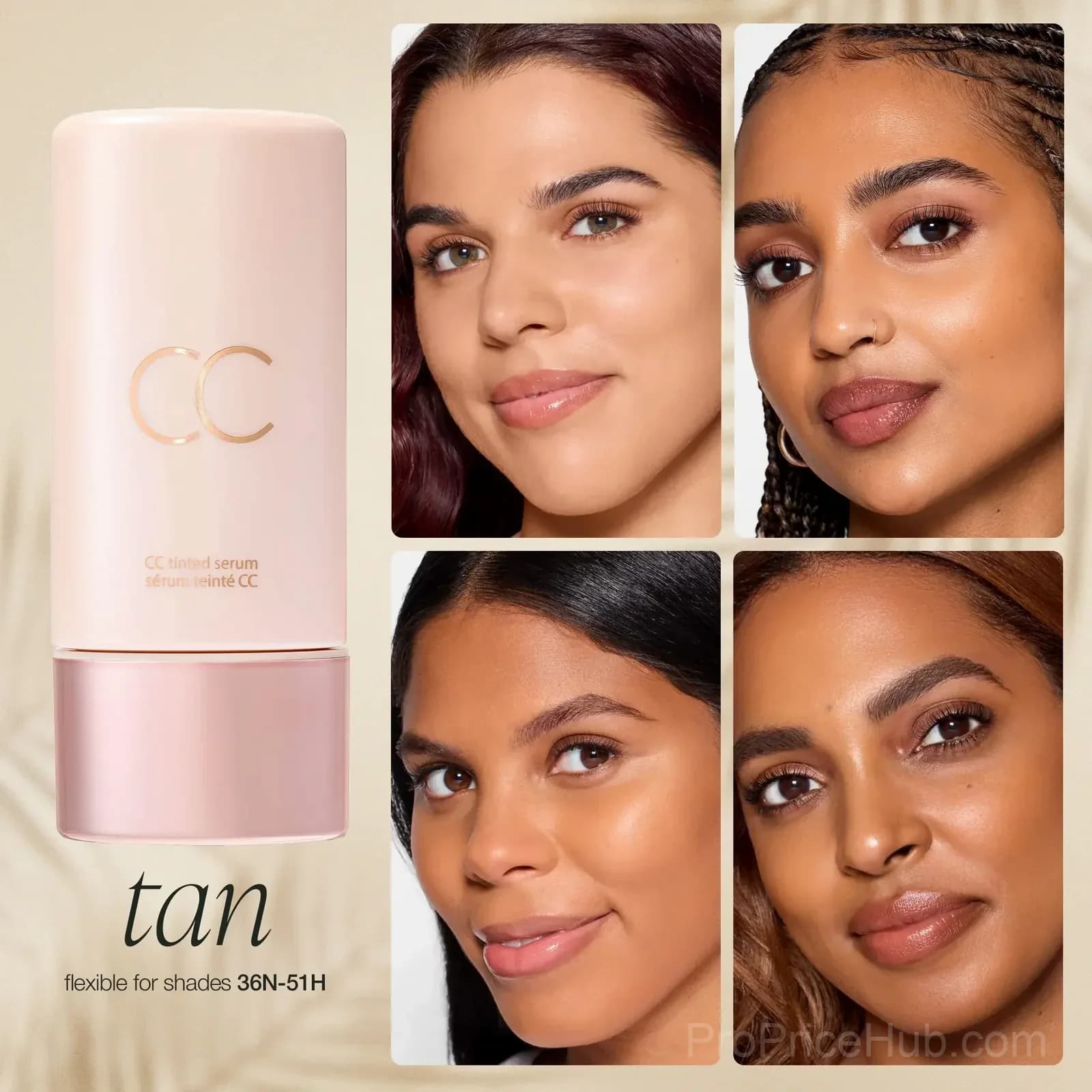 Purelums CC Color-Correcting Tinted Serum - View 11