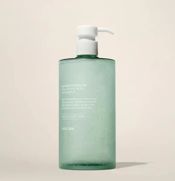HA Body Hydrator Hyaluronic Acid Body Serum - Main