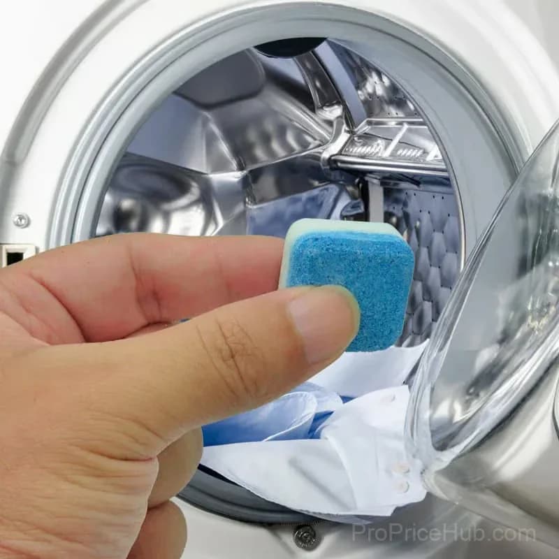 Washing Machine Deep Cleaner Tablets, 24 Count (2 Boxes) - View 11