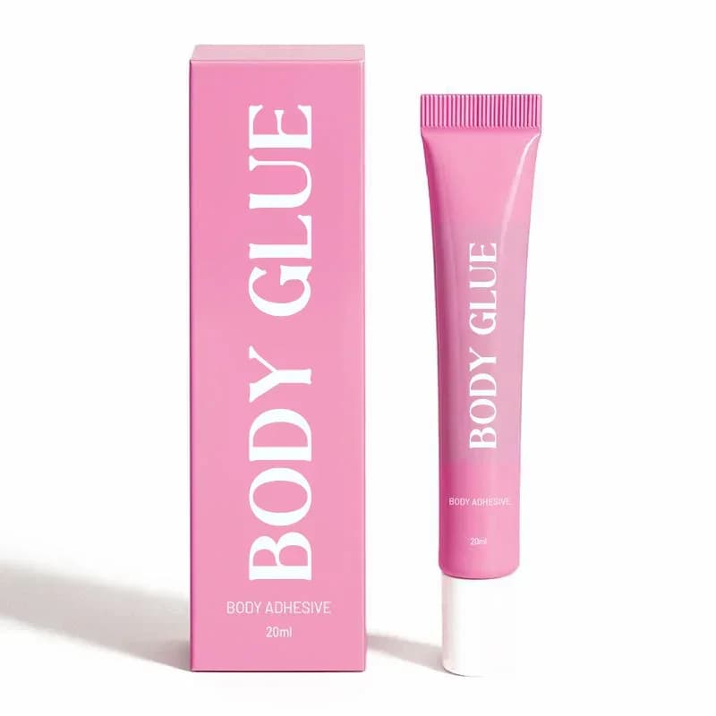Body Glue - Sweat & Waterproof Adhesive - Main