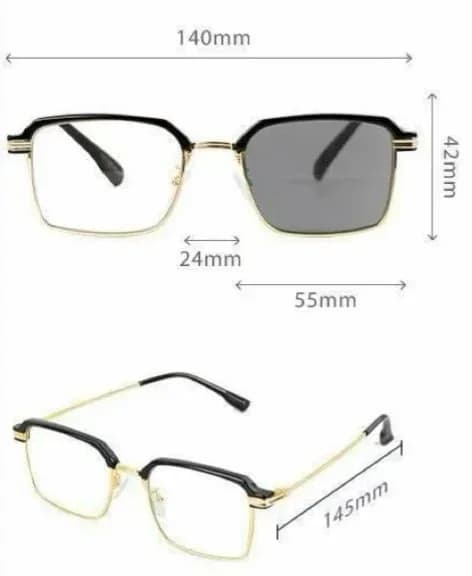 Auto-Adjusting HD Reading Glasses - View 11