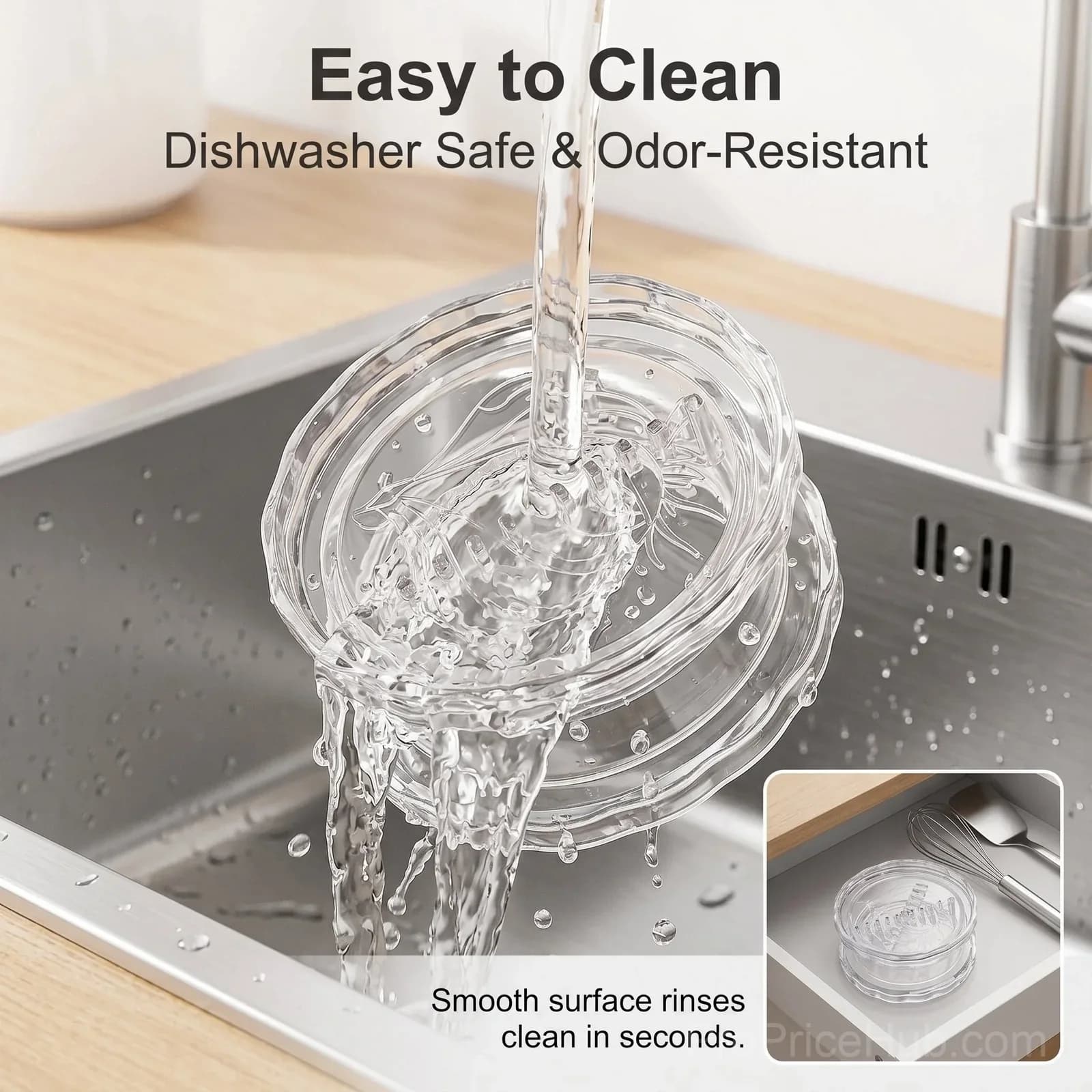 Manual Garlic Twister & Masher - Alt