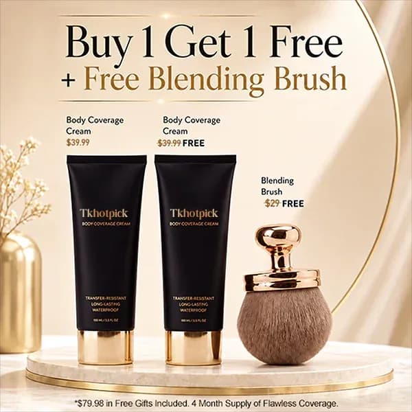 Tkhotpick Full Body Coverage Perfector Set - Main