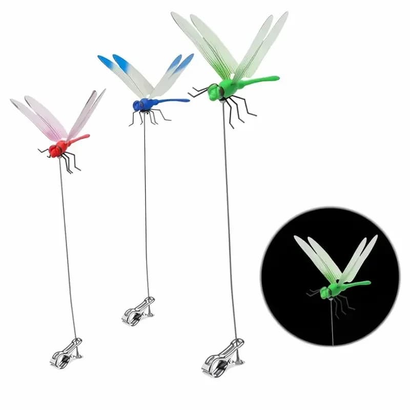 Dragonfly Clip Bug Repellent - Main