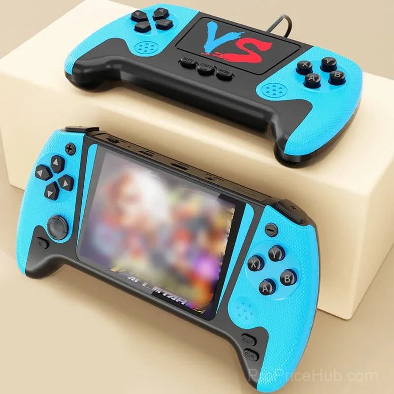 1000-in-1 Large Screen Handheld Classic Game Console - View 14