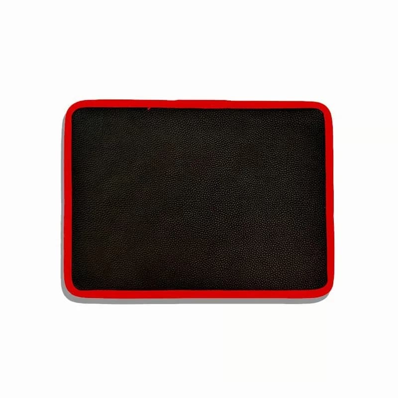 Aless Magnetic Tool Pad, Double-Sided Red/Black, 1 Pc - View 3